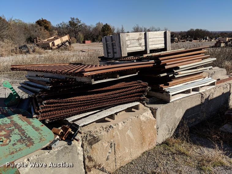 image for item DG3256 2012 McCloskey S190-3D screener