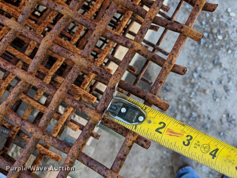 image for item DG3256 2012 McCloskey S190-3D screener