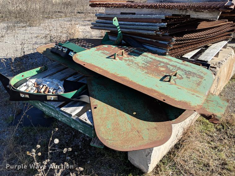 image for item DG3256 2012 McCloskey S190-3D screener