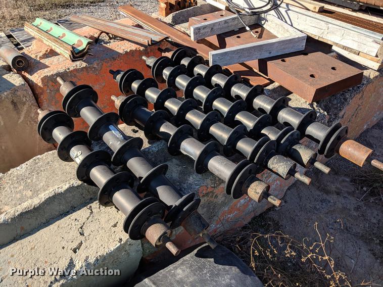 image for item DG3256 2012 McCloskey S190-3D screener