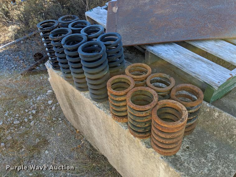 image for item DG3256 2012 McCloskey S190-3D screener