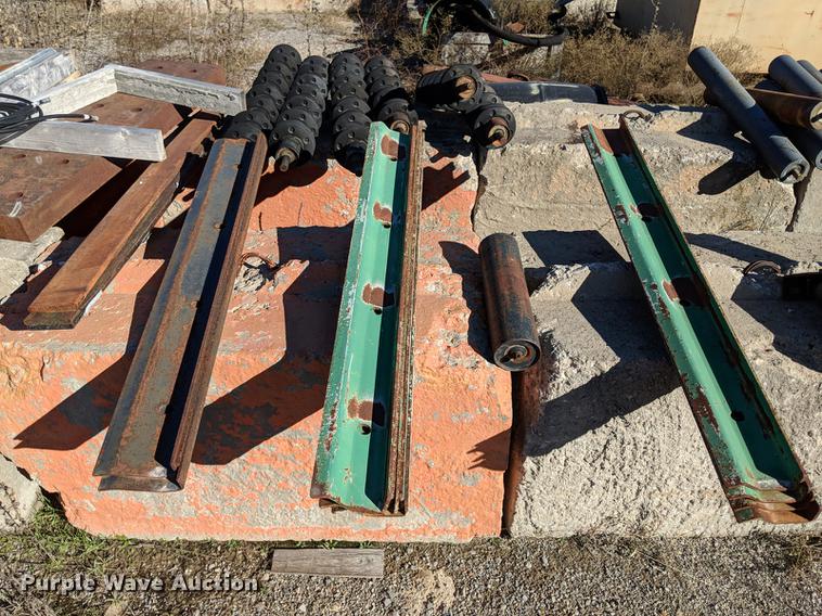 image for item DG3256 2012 McCloskey S190-3D screener