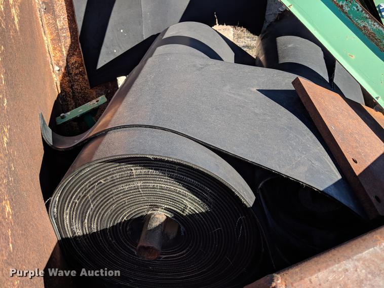 image for item DG3256 2012 McCloskey S190-3D screener