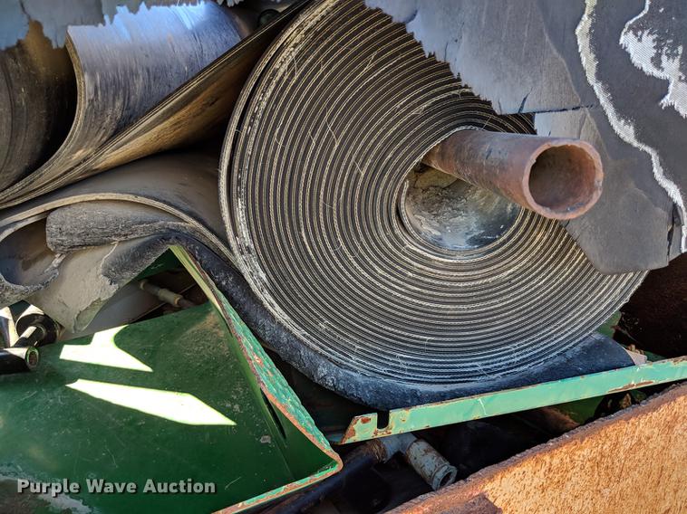 image for item DG3256 2012 McCloskey S190-3D screener