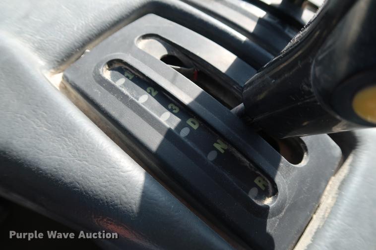 image for item DG3258 2002 Caterpillar 730 articulated haul truck