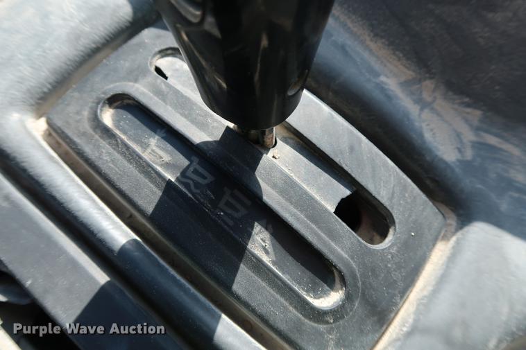 image for item DG3258 2002 Caterpillar 730 articulated haul truck