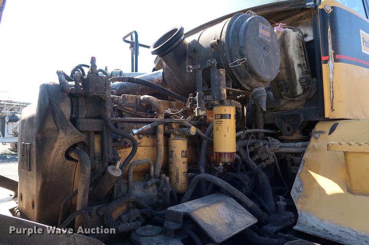 image for item DG3258 2002 Caterpillar 730 articulated haul truck