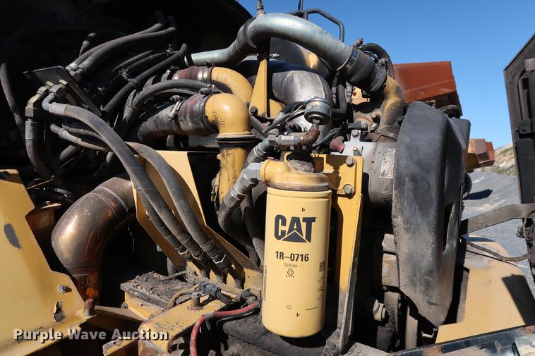 image for item DG3258 2002 Caterpillar 730 articulated haul truck