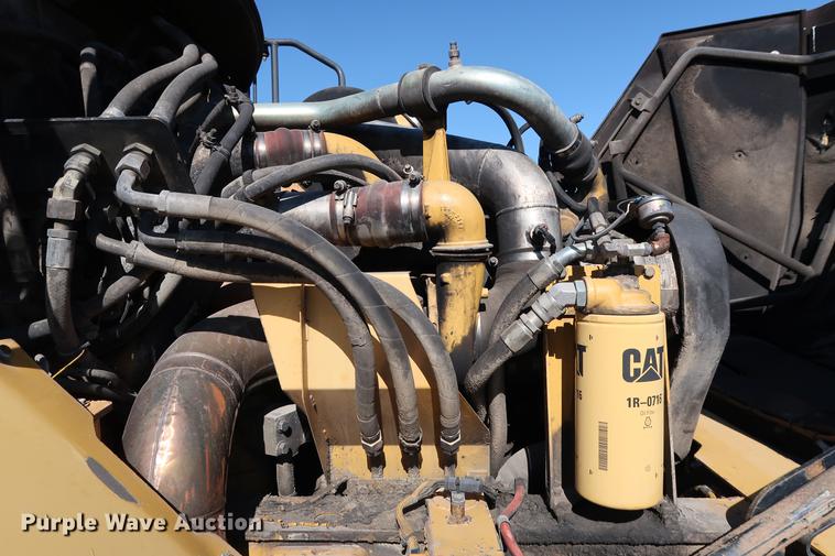 image for item DG3258 2002 Caterpillar 730 articulated haul truck