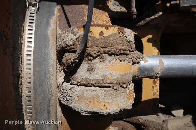 image for item DG3258 2002 Caterpillar 730 articulated haul truck