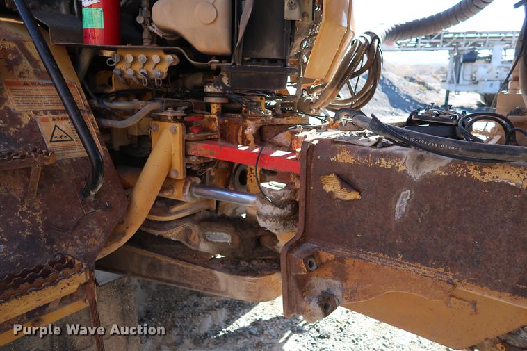 image for item DG3258 2002 Caterpillar 730 articulated haul truck