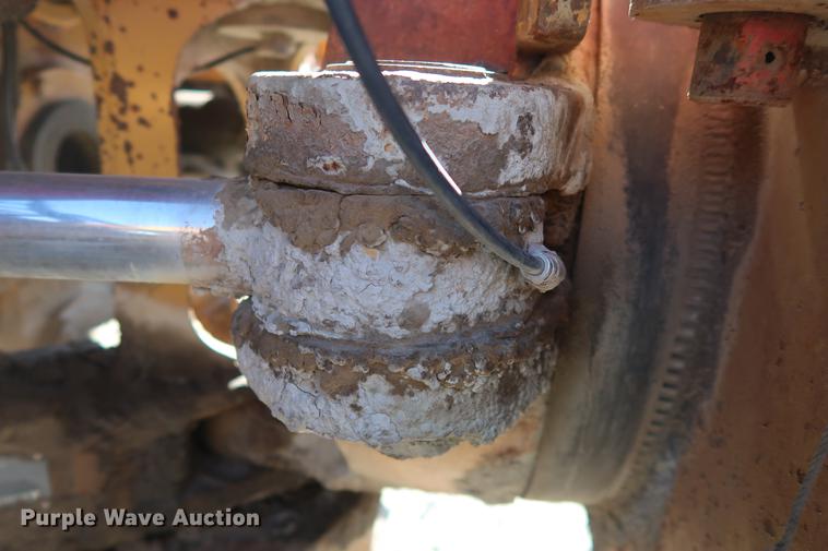 image for item DG3258 2002 Caterpillar 730 articulated haul truck