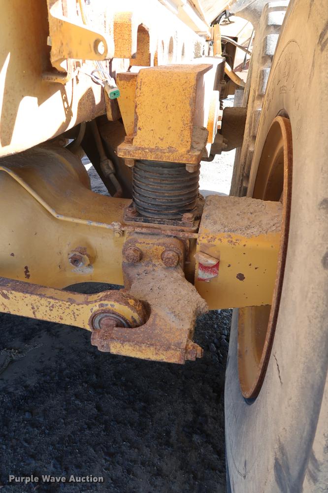 image for item DG3258 2002 Caterpillar 730 articulated haul truck