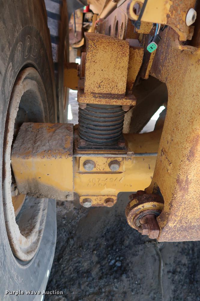 image for item DG3258 2002 Caterpillar 730 articulated haul truck