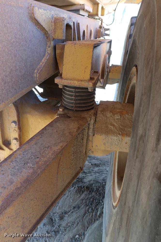 image for item DG3258 2002 Caterpillar 730 articulated haul truck