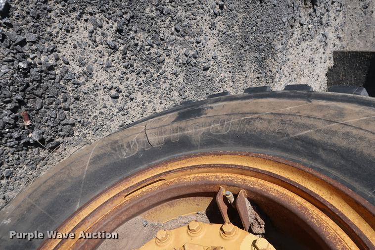 image for item DG3258 2002 Caterpillar 730 articulated haul truck