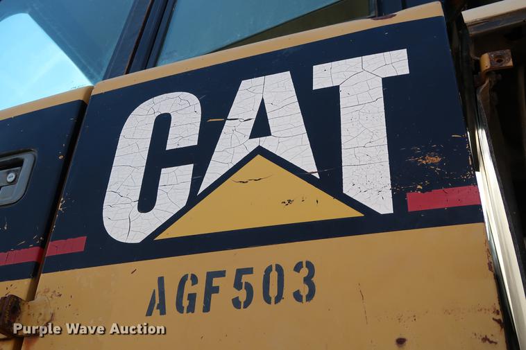 image for item DG3258 2002 Caterpillar 730 articulated haul truck