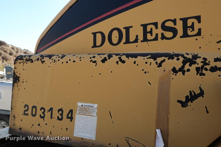 image for item DG3258 2002 Caterpillar 730 articulated haul truck