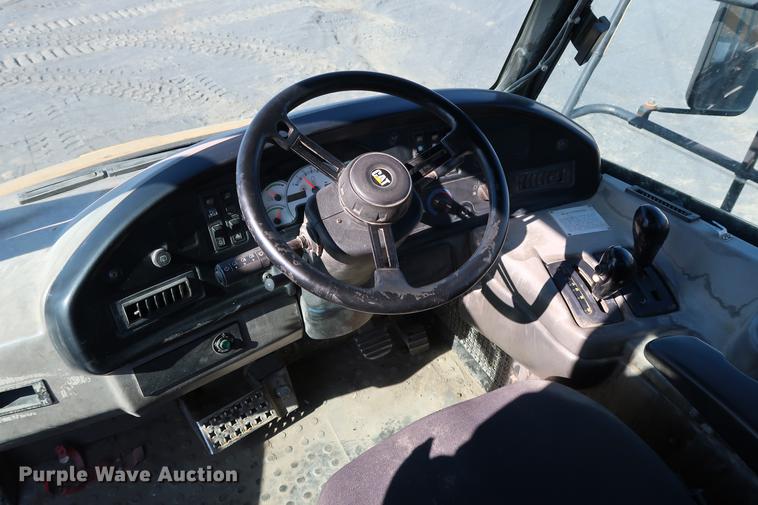 image for item DG3259 2005 Caterpillar 730 articulated haul truck