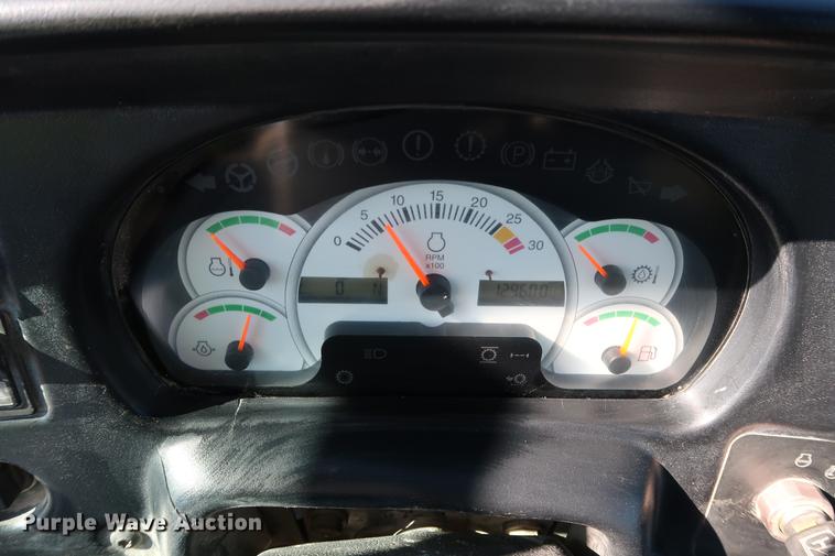 image for item DG3259 2005 Caterpillar 730 articulated haul truck