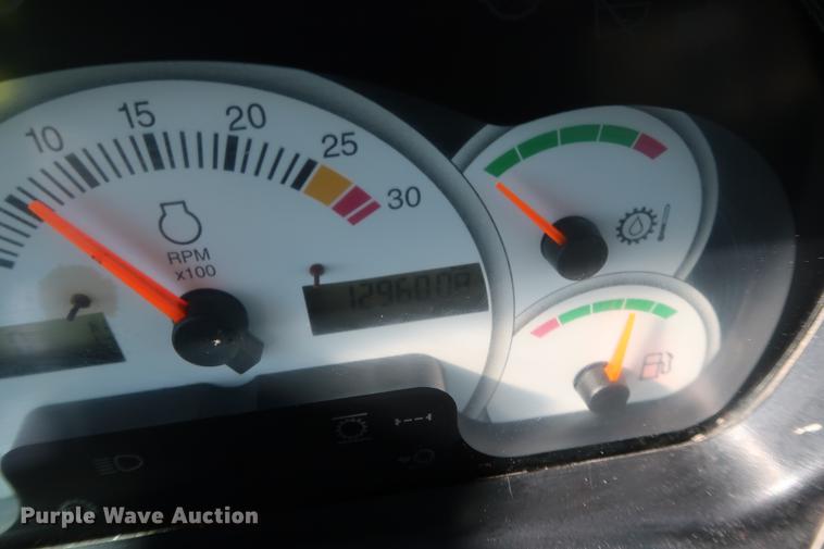 image for item DG3259 2005 Caterpillar 730 articulated haul truck