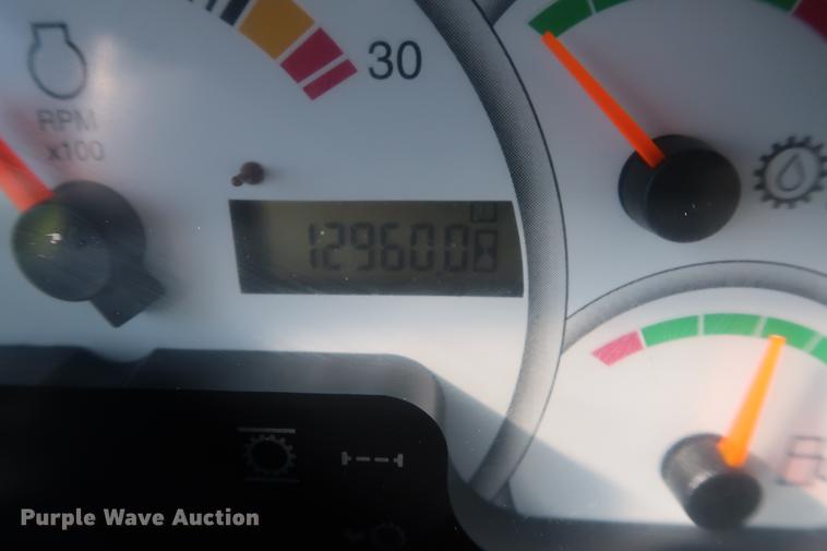 image for item DG3259 2005 Caterpillar 730 articulated haul truck