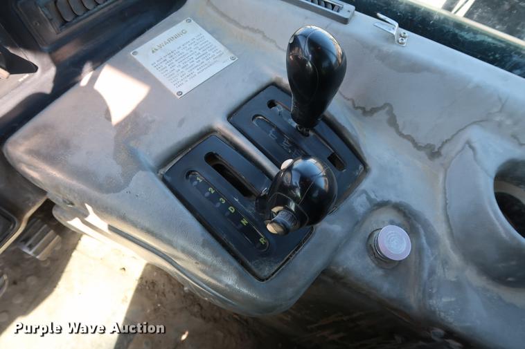 image for item DG3259 2005 Caterpillar 730 articulated haul truck