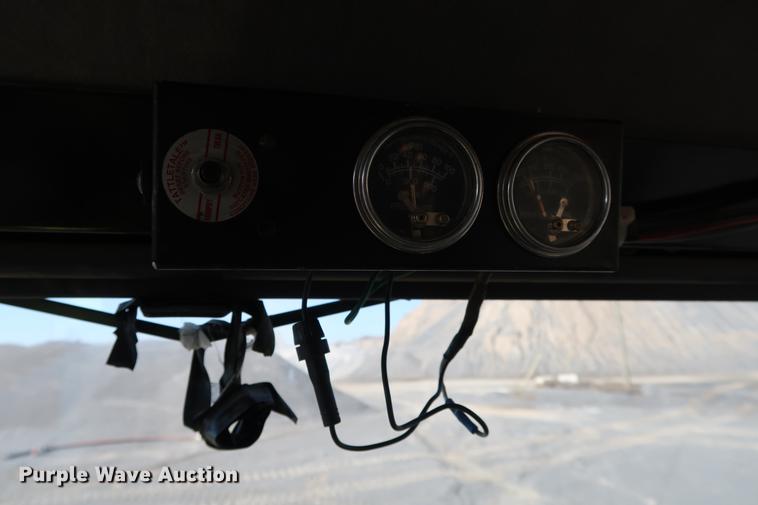 image for item DG3259 2005 Caterpillar 730 articulated haul truck