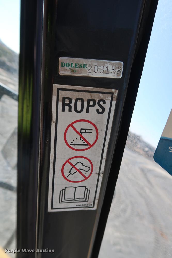 image for item DG3259 2005 Caterpillar 730 articulated haul truck