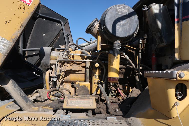 image for item DG3259 2005 Caterpillar 730 articulated haul truck