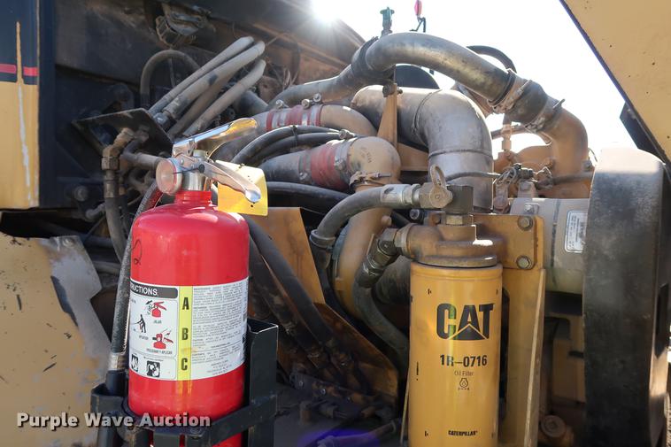 image for item DG3259 2005 Caterpillar 730 articulated haul truck