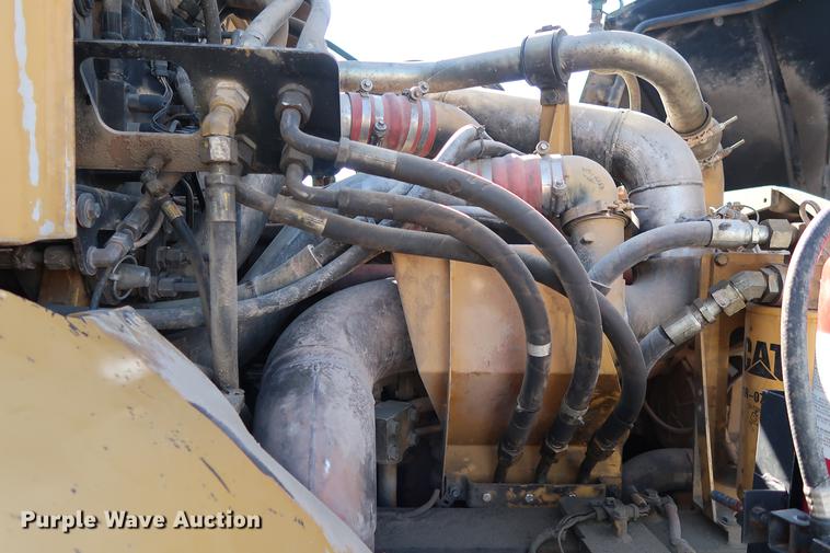 image for item DG3259 2005 Caterpillar 730 articulated haul truck