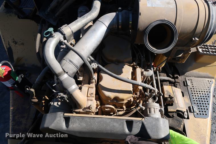 image for item DG3259 2005 Caterpillar 730 articulated haul truck