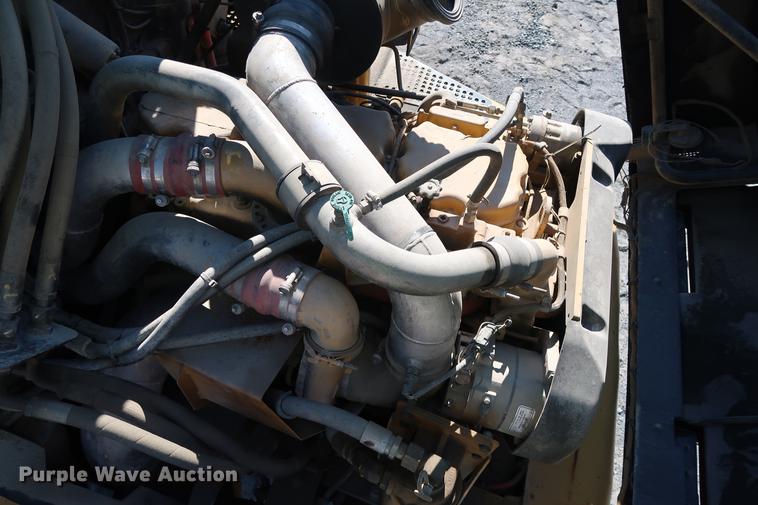 image for item DG3259 2005 Caterpillar 730 articulated haul truck