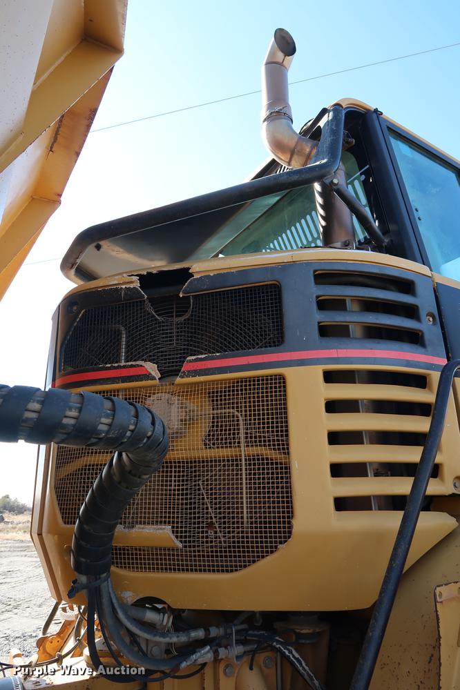 image for item DG3259 2005 Caterpillar 730 articulated haul truck