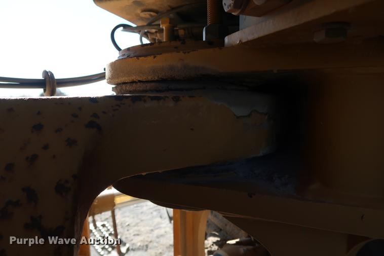 image for item DG3259 2005 Caterpillar 730 articulated haul truck