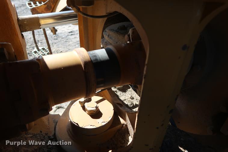 image for item DG3259 2005 Caterpillar 730 articulated haul truck