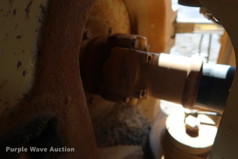 image for item DG3259 2005 Caterpillar 730 articulated haul truck