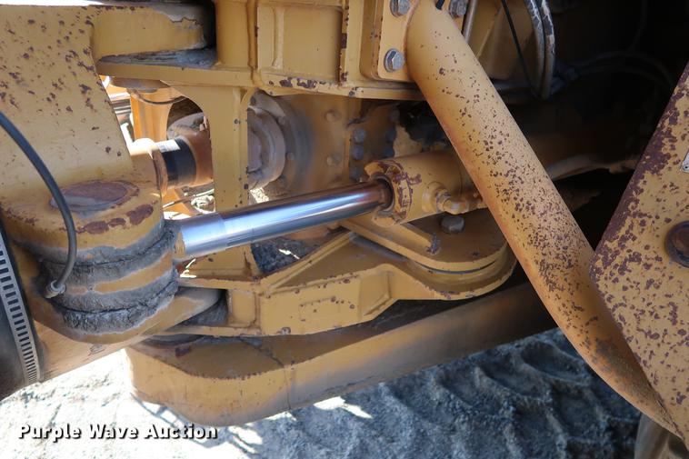 image for item DG3259 2005 Caterpillar 730 articulated haul truck