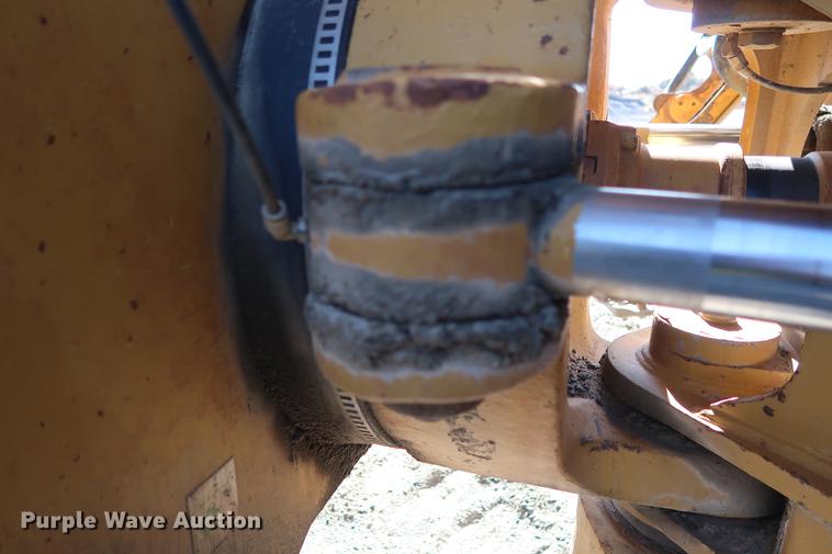 image for item DG3259 2005 Caterpillar 730 articulated haul truck