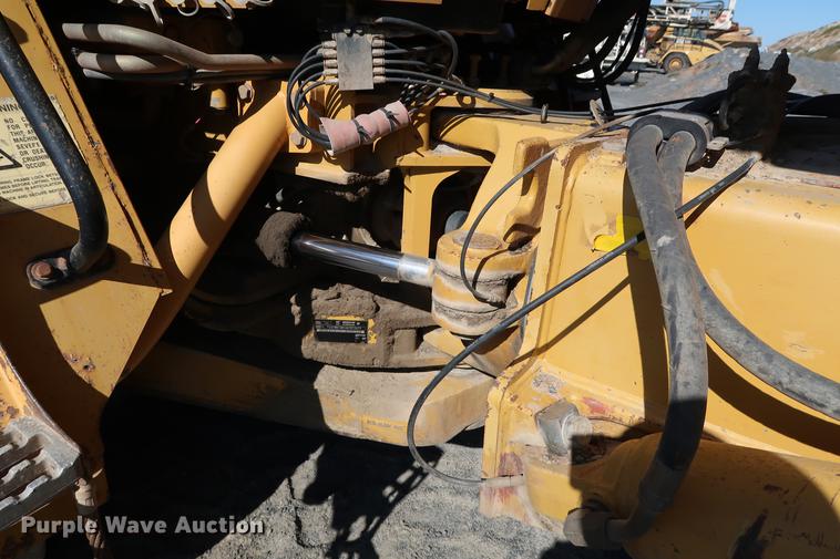 image for item DG3259 2005 Caterpillar 730 articulated haul truck