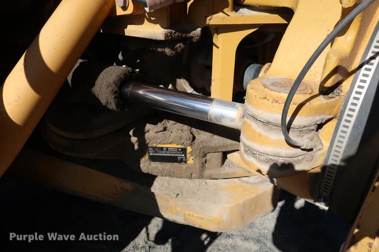 image for item DG3259 2005 Caterpillar 730 articulated haul truck