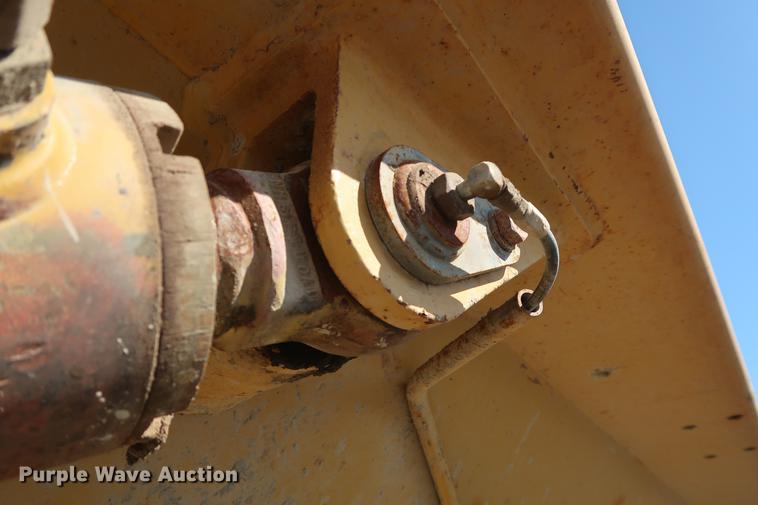 image for item DG3259 2005 Caterpillar 730 articulated haul truck