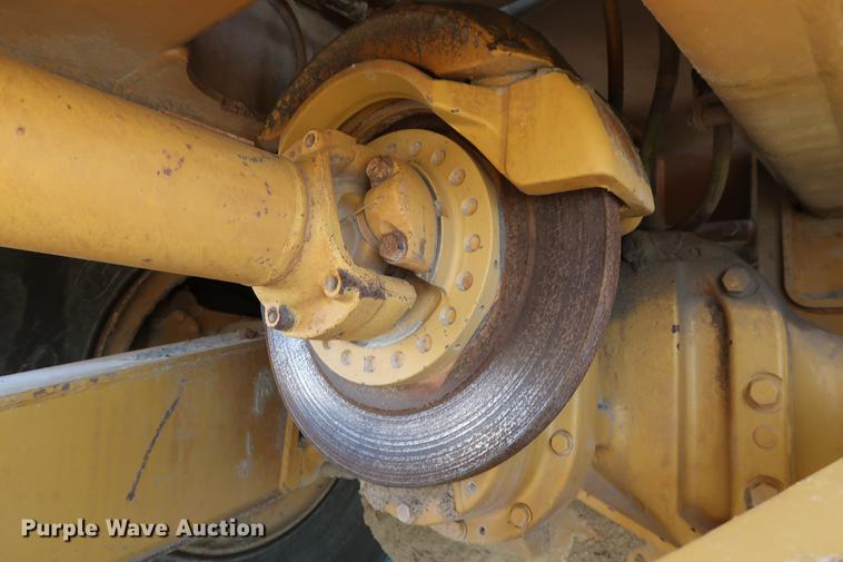 image for item DG3259 2005 Caterpillar 730 articulated haul truck