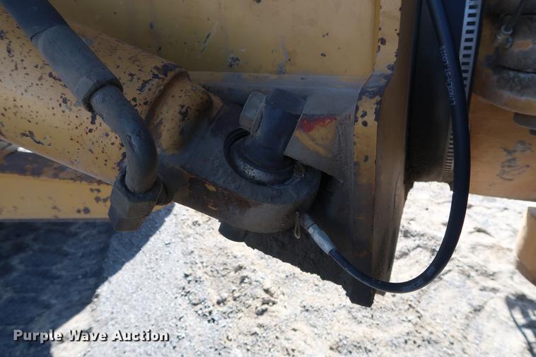 image for item DG3259 2005 Caterpillar 730 articulated haul truck