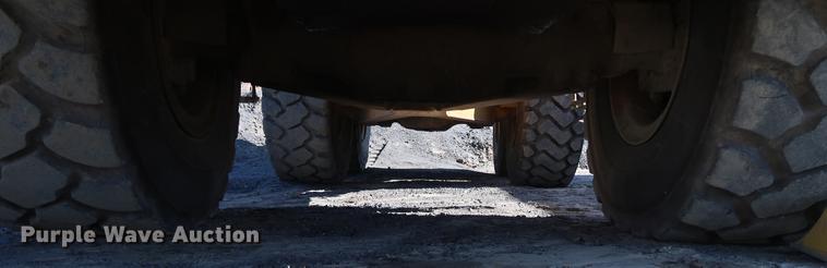 image for item DG3259 2005 Caterpillar 730 articulated haul truck