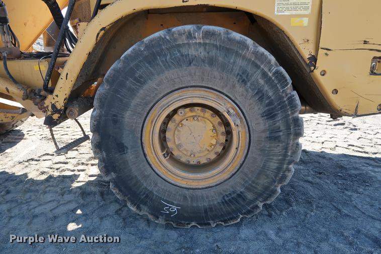 image for item DG3259 2005 Caterpillar 730 articulated haul truck