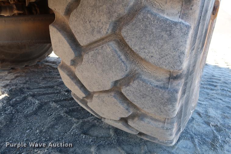 image for item DG3259 2005 Caterpillar 730 articulated haul truck