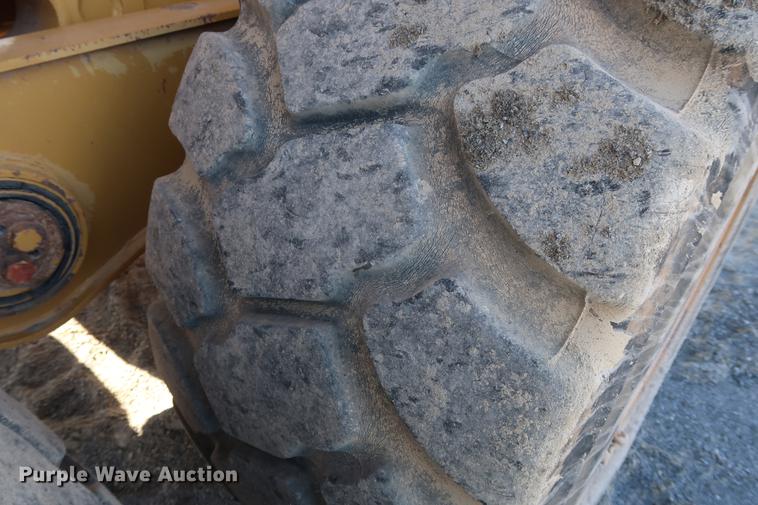 image for item DG3259 2005 Caterpillar 730 articulated haul truck