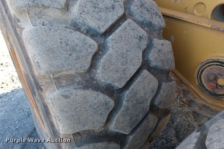 image for item DG3259 2005 Caterpillar 730 articulated haul truck